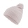 Falke Knitted Hat (Pom Pom) Unisex - Cashmere, Pom Pom - light pink - 1 piece